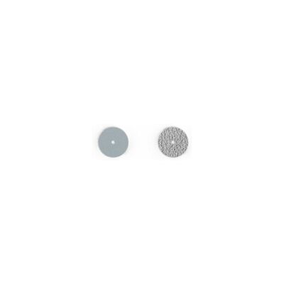 Cuir pour colliers et joncs Les Georgettes Cristal Bleu / Disco