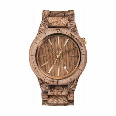 Montre WeWOOD Assunt Waves Nut Rough