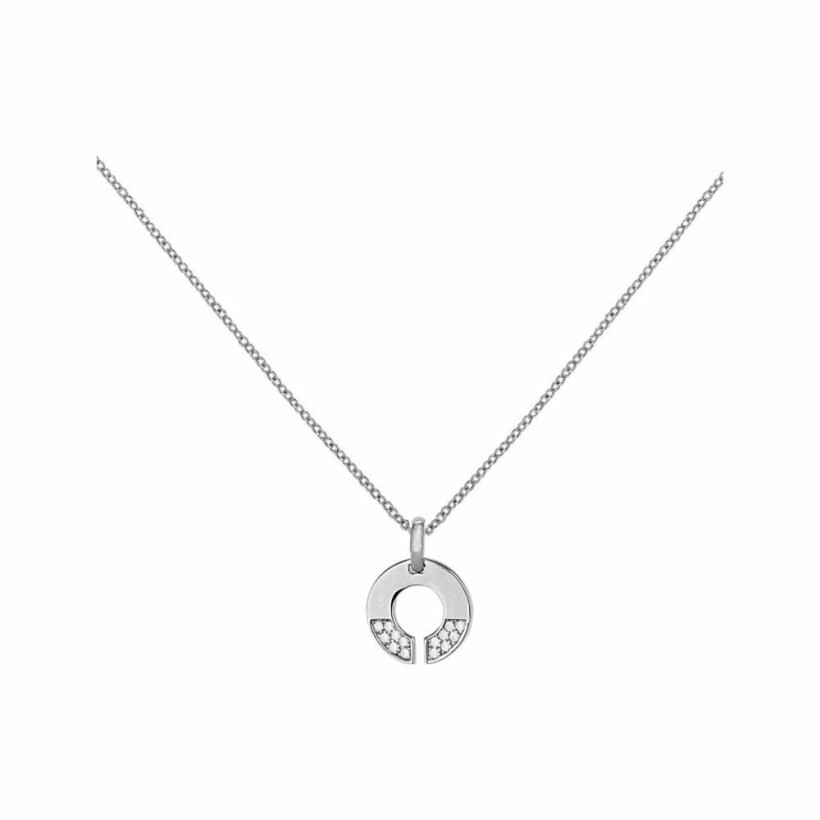 Collier Saunier Aura en argent