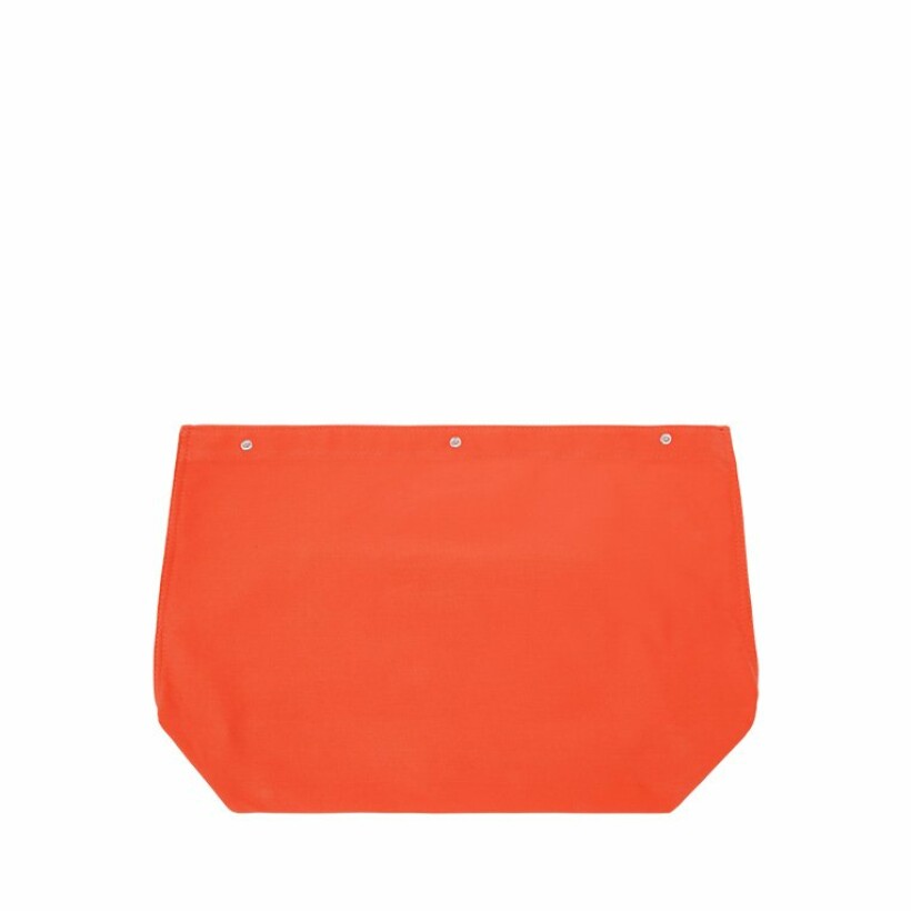 Doublure pour sac cabas Les Georgettes, corail