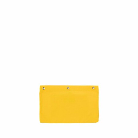 Doublure pour pochette Les Georgettes, jaune