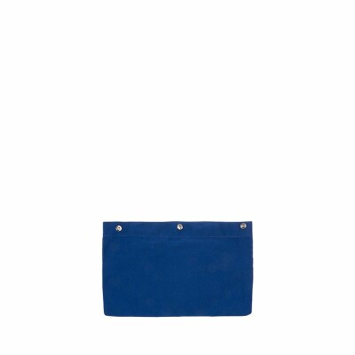 Doublure pour pochette Les Georgettes, bleu