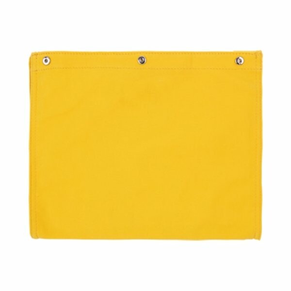 Doublure de sac Les Georgettes Dentelle jaune, taille M