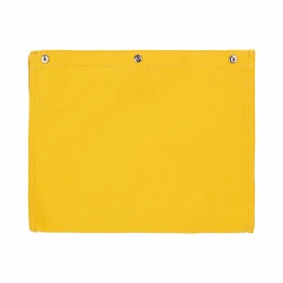 Doublure de sac Les Georgettes Dentelle jaune, taille M