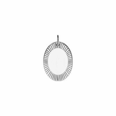 Pendentif Saunier Aurore en argent