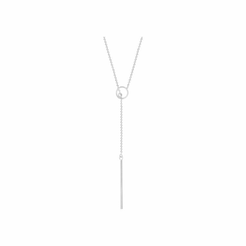 Collier Saunier Ulysse en argent