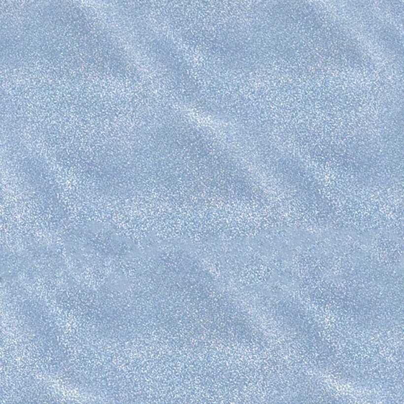 Doublure de sac Dentelle Les Georgettes Petite Maro M, paillettes bleues, taille L