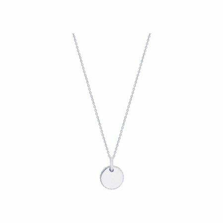 Collier Saunier Canopée en argent