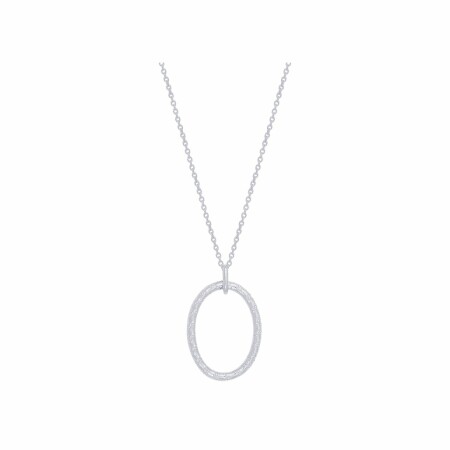 Collier Saunier Santal en argent