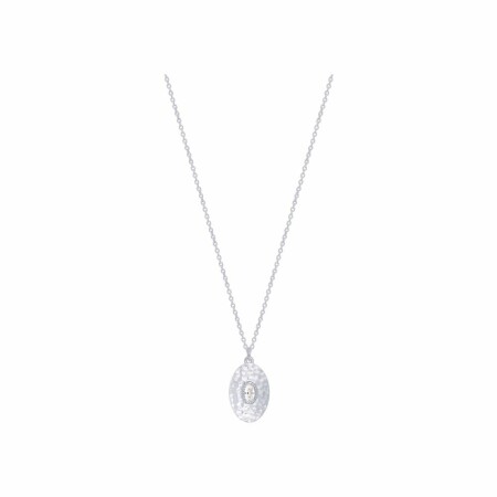 Collier Saunier Eléonore en argent