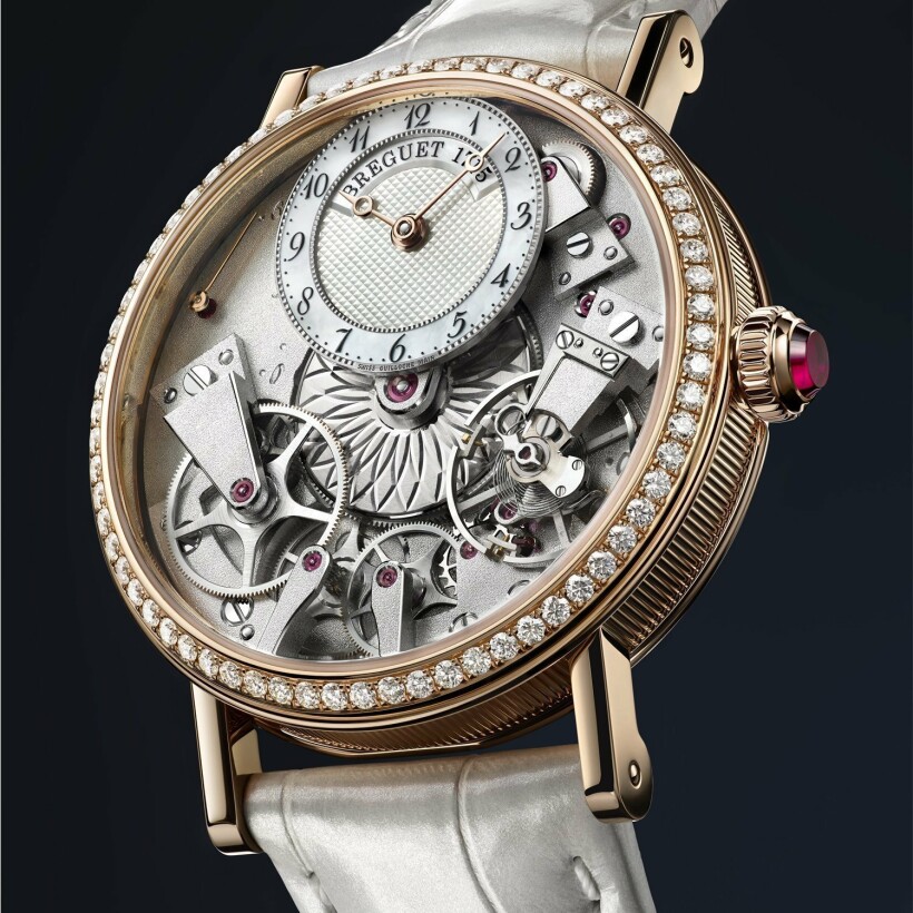 Breguet Tradition Dame 7038 watch