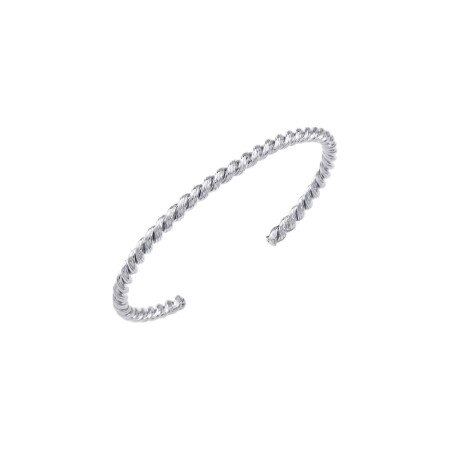 Bracelet Saunier Malo en argent