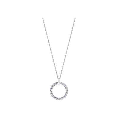 Collier Saunier Malo en argent