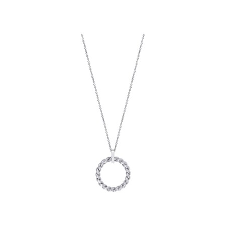 Collier Saunier Malo en argent