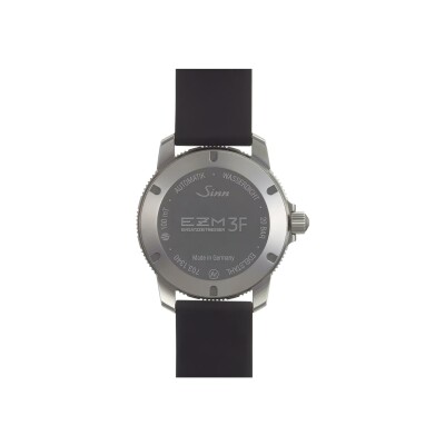 Montre Sinn EZM 3F