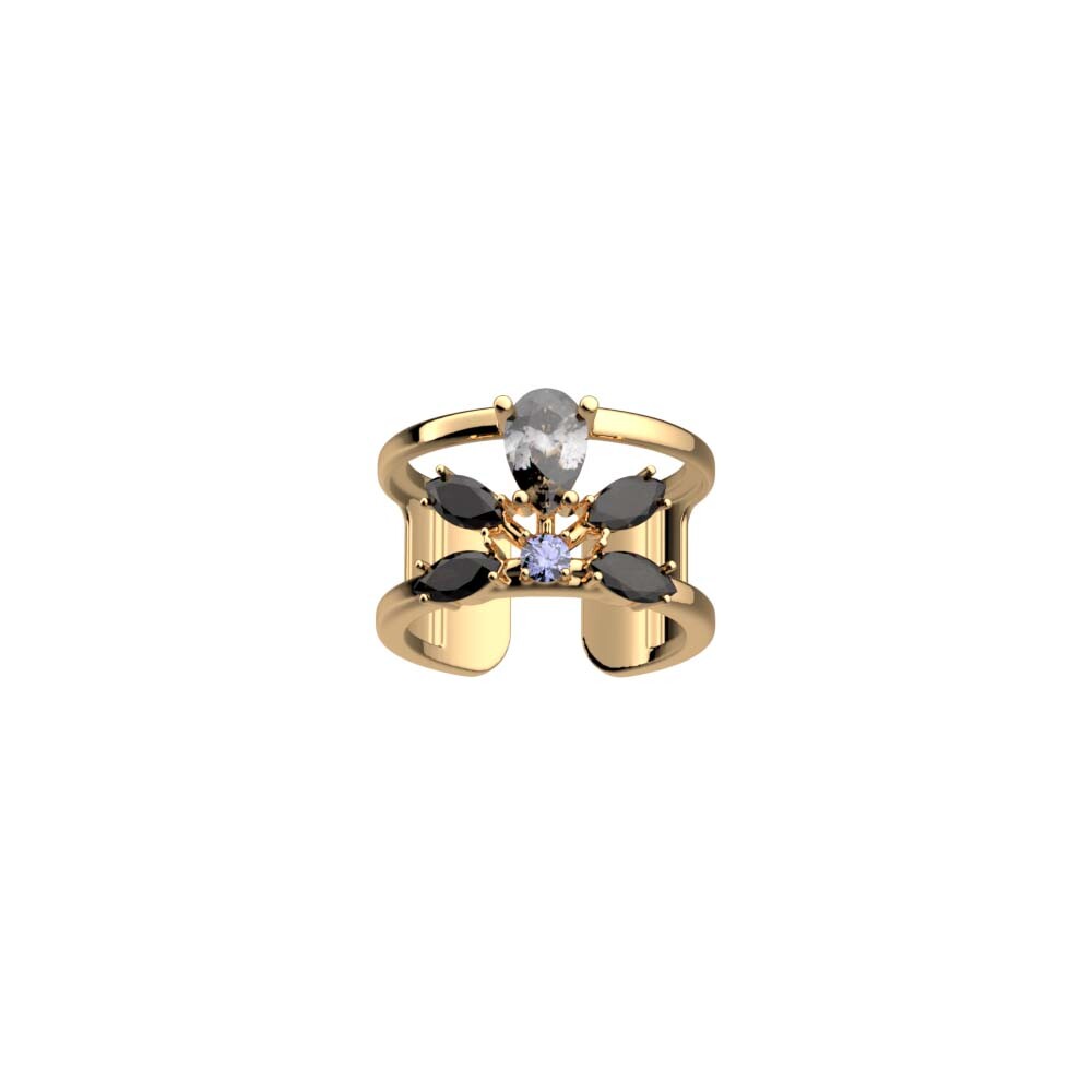 Bague discount parallele georgette