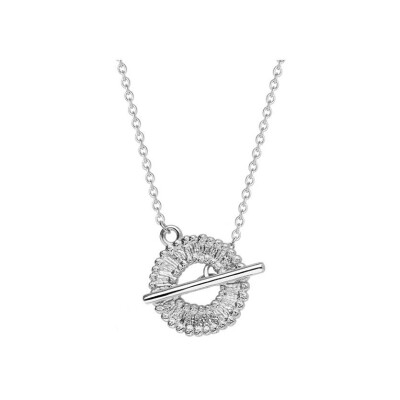 Collier Saunier en argent