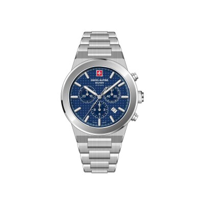 Montre Swiss Alpine Military Pioneer 7048.9135SAM