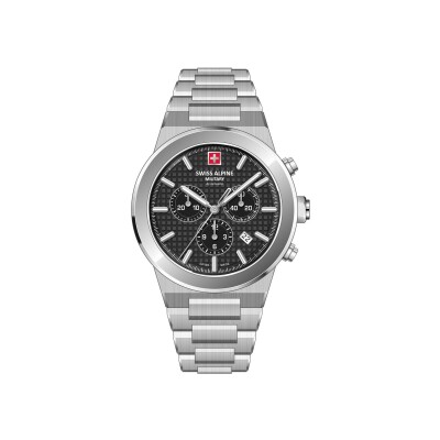 Montre Swiss Alpine Military Pioneer 7048.9137SAM