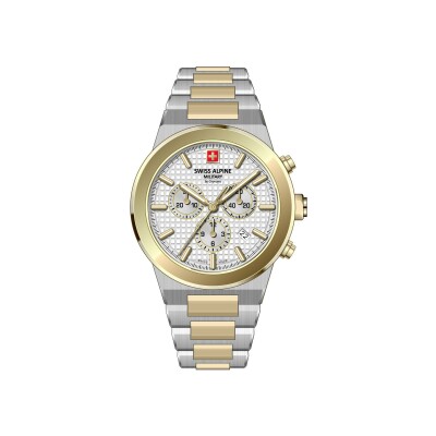 Montre Swiss Alpine Military Pioneer 7048.9142SAM