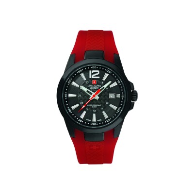 Montre Swiss Alpine Military Combat Air  7058.1876SAM