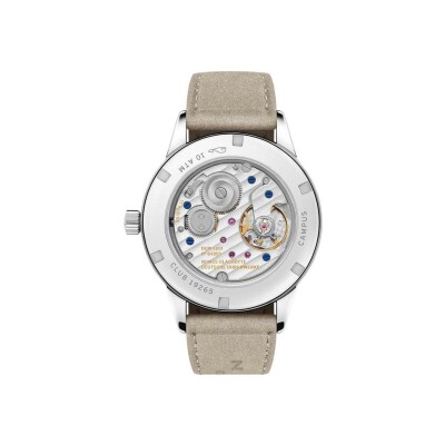 Montre NOMOS Glashütte Club Campus full rose