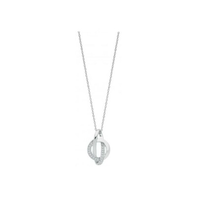 Collier en argent