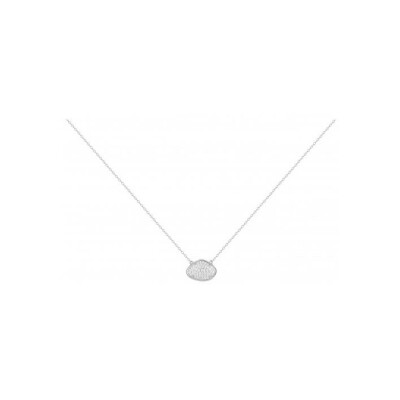 Collier en argent