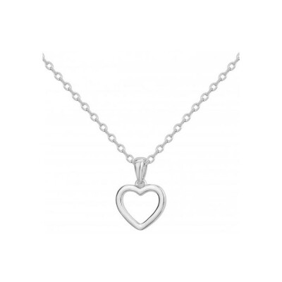 Collier en argent