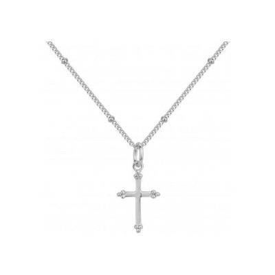 Collier en argent