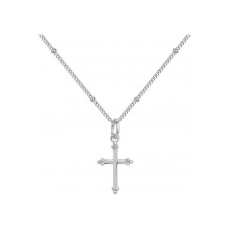 Collier en argent