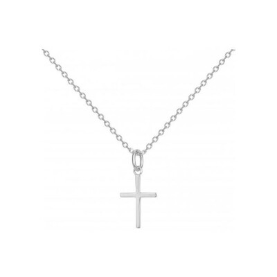 Collier en argent