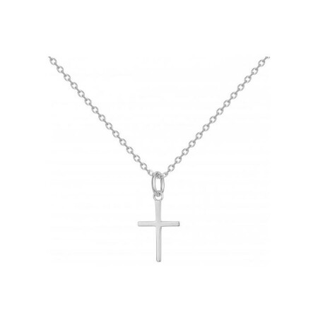 Collier en argent