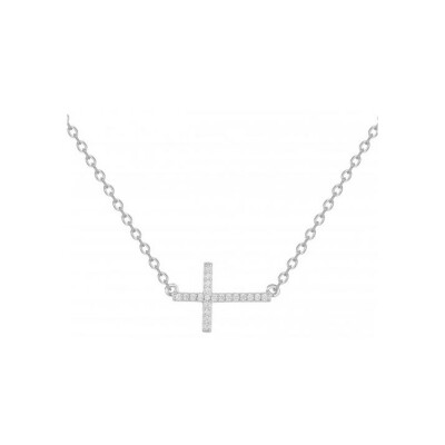 Collier en argent