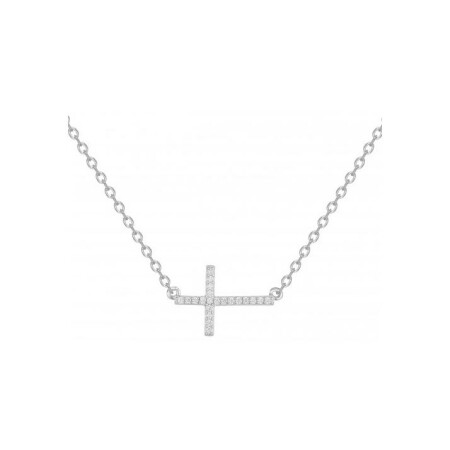 Collier en argent