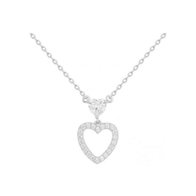 Collier en argent