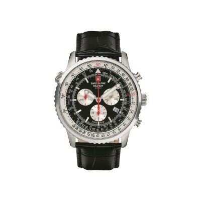 Montre Swiss Alpine Military Viper 7078.9537SAM
