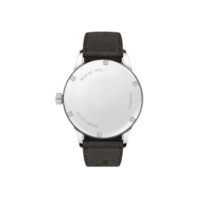 Montre NOMOS Glashütte Club Campus all olive