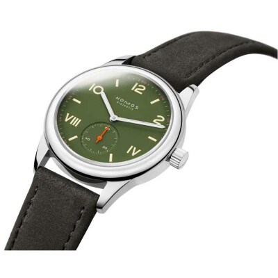 Montre NOMOS Glashütte Club Campus all olive