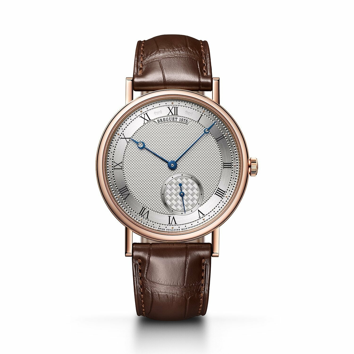 Montres de la Maison horlog re Breguet