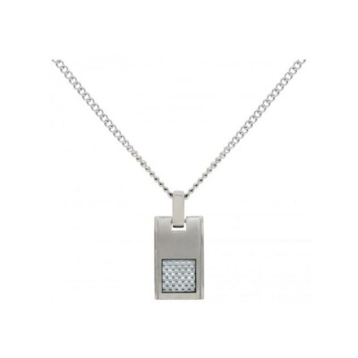 Collier Phebus en acier