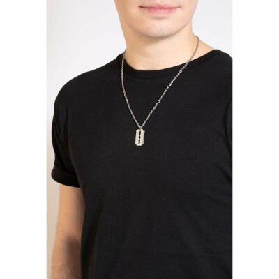 Collier Phebus en acier