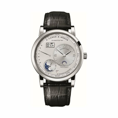 A. Lange & Söhne Lange 1 Tourbillon perpetual calendar watch, 25th anniversary