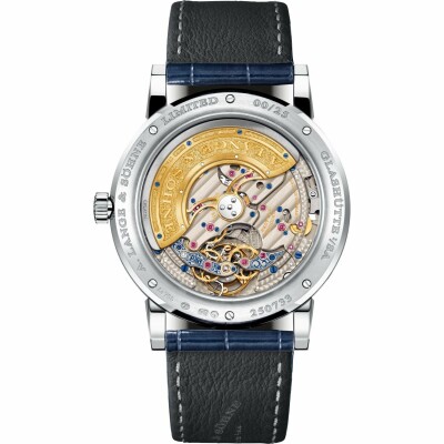 A. Lange & Söhne Lange 1 Tourbillon Perpetual calendar watch, 25th anniversary