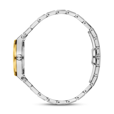 Montre Saint Honoré Paris HAUSSMANN LADY MINI DIAMANTS 721127 4YTDT