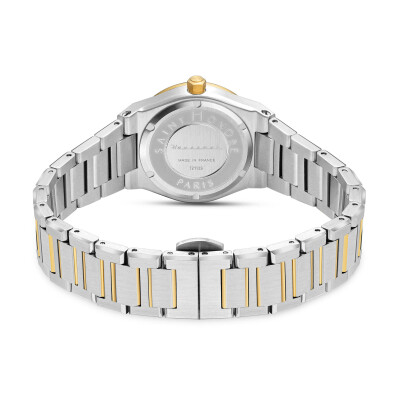 Montre Saint Honoré Paris HAUSSMANN LADY MINI DIAMANTS 721127 4YTDT