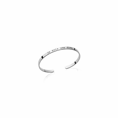 Bracelet Jonc en argent