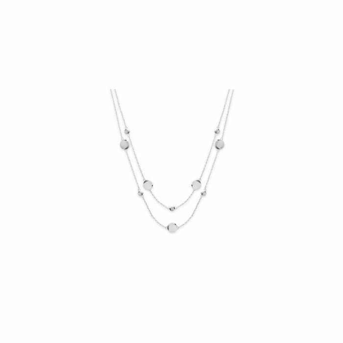 Collier en argent