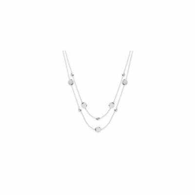 Collier en argent