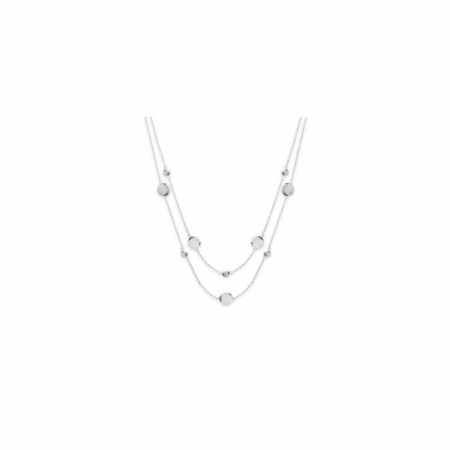 Collier en argent